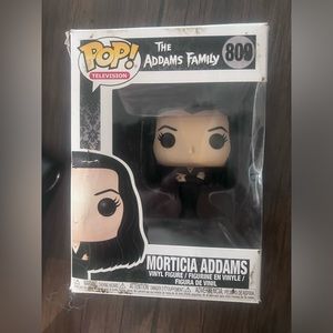 Morticia Funko Pop Icon